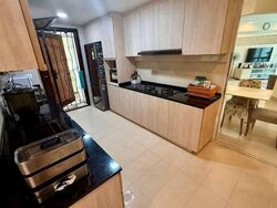 Simei Green Condominium (D18), Condominium #577204001
